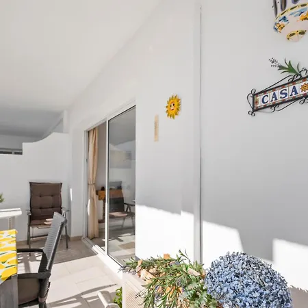Sunny Flat With Pool In Riviera Del Sol By Costarentals - Ref 96 Apartamento *