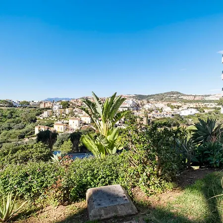 Sunny Flat With Pool In Riviera Del Sol By Costarentals - Ref 96 Sitio de Calahonda