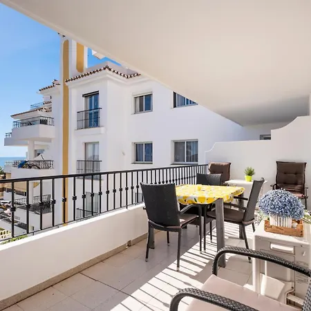 Apartamento Sunny Flat With Pool In Riviera Del Sol By Costarentals - Ref 96 Sitio de Calahonda