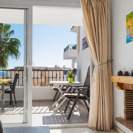 Apartamento Sunny Flat With Pool In Riviera Del Sol By Costarentals - Ref 96 Sitio de Calahonda