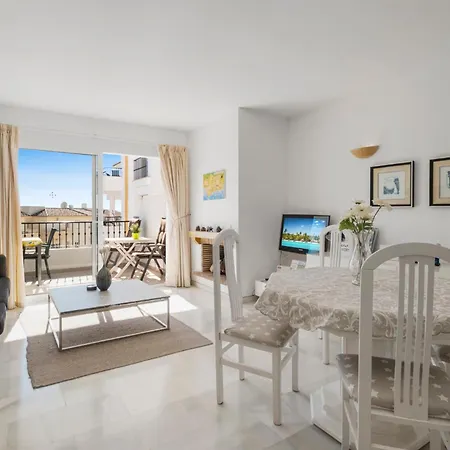 Sunny Flat With Pool In Riviera Del Sol By Costarentals - Ref 96 Apartamento