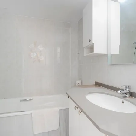 Apartamento Sunny Flat With Pool In Riviera Del Sol By Costarentals - Ref 96