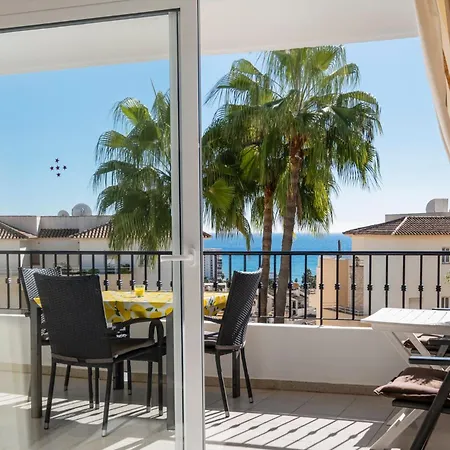 Apartamento Sunny Flat With Pool In Riviera Del Sol By Costarentals - Ref 96 *