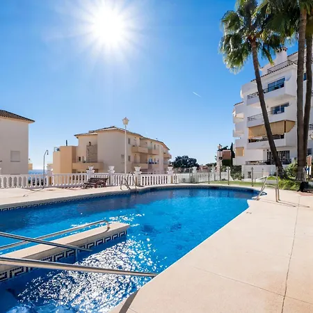Sunny Flat With Pool In Riviera Del Sol By Costarentals - Ref 96 *
