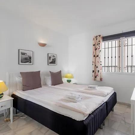 Sunny Flat With Pool In Riviera Del Sol By Costarentals - Ref 96 * Sitio de Calahonda
