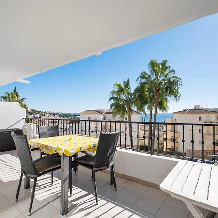 Sunny Flat With Pool In Riviera Del Sol By Costarentals - Ref 96 Apartamento *