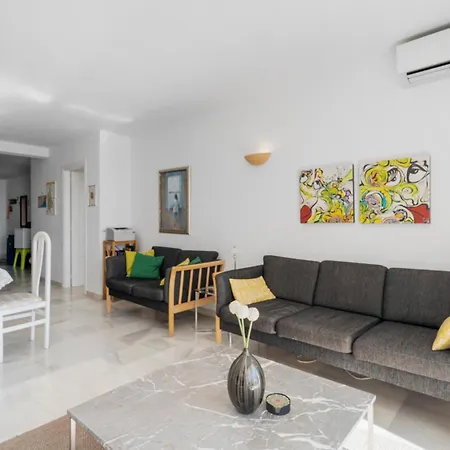 Apartamento Sunny Flat With Pool In Riviera Del Sol By Costarentals - Ref 96 *