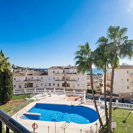Apartamento Sunny Flat With Pool In Riviera Del Sol By Costarentals - Ref 96 Sitio de Calahonda